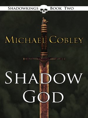 cover image of Shadowgod